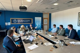 Predstavnici IDDEEA BiH i Svjetske banke o unapređenju digitalne infrastrukture