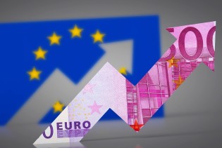 Inflacija u eurozoni stabilna u augustu