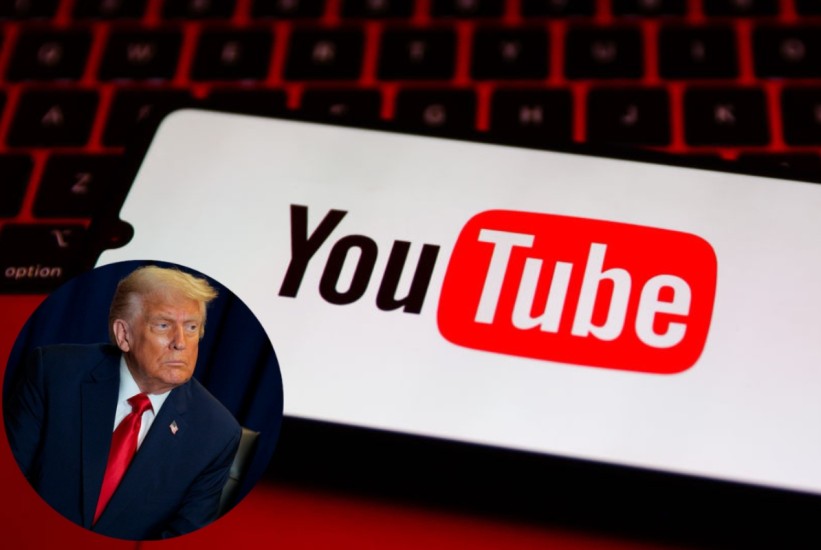 YouTube će platiti Donaldu Trumpu 24,5 miliona dolara