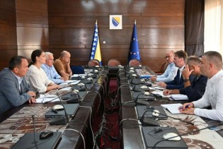 Hrnjić s predstavnicima Saveza zadruga u FBiH: Podrška obilježavanju Godine zadrugarstva