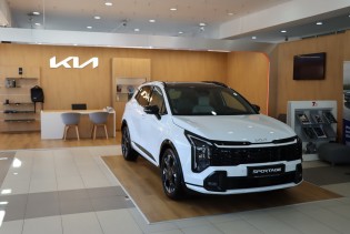 Novi Kia Sportage spreman za svaku avanturu i stil života