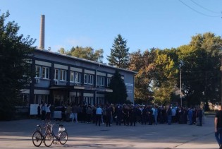 Koksara Lukavac pred štrajkom: 800 radnika strahuje za egzistenciju