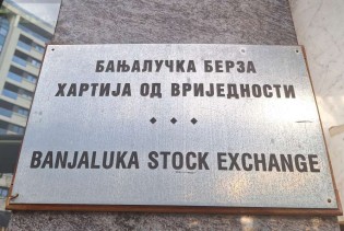 Na Banjalučkoj berzi promet 22.619,24 KM
