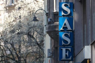 Na Sarajevskoj berzi u novembru promet 42,4 miliona KM