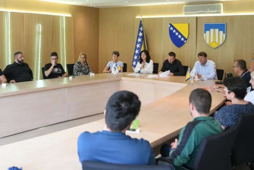 Potpisano 20 ugovora o sufinansiranju troškova početnika u biznisu