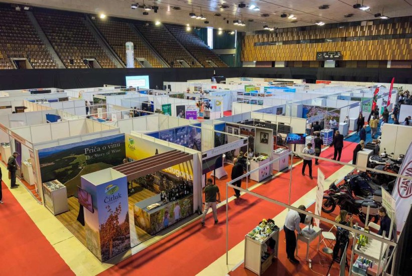 Pod sloganom "Putovanje u budućnost" otvoren Tourism Expo Sarajevo