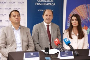Poslodavci u FBiH namjeravaju uvesti 40.000 stranih radnika