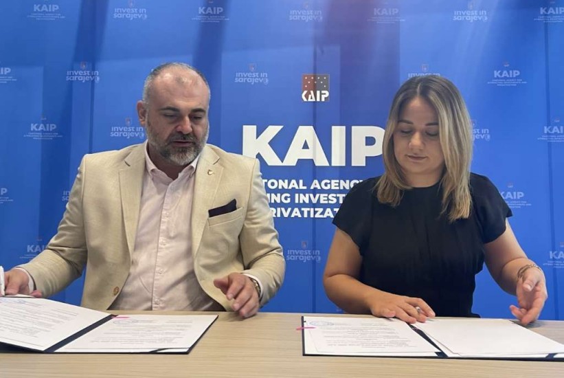 Sarajevo domaćin najveće regionalne Amazon konferencije - KAIP strateški partner