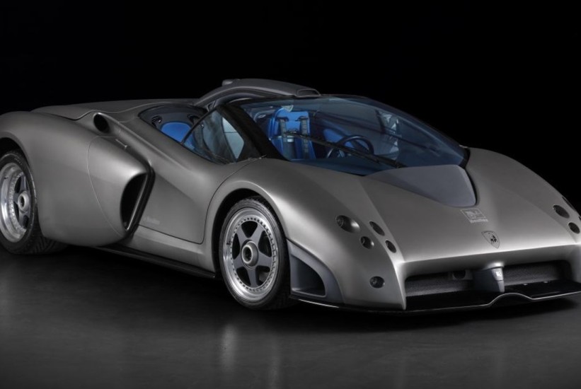 Prodaje se jedinstveni Lamborghini: Izgleda čudno, ali vrijedi milione