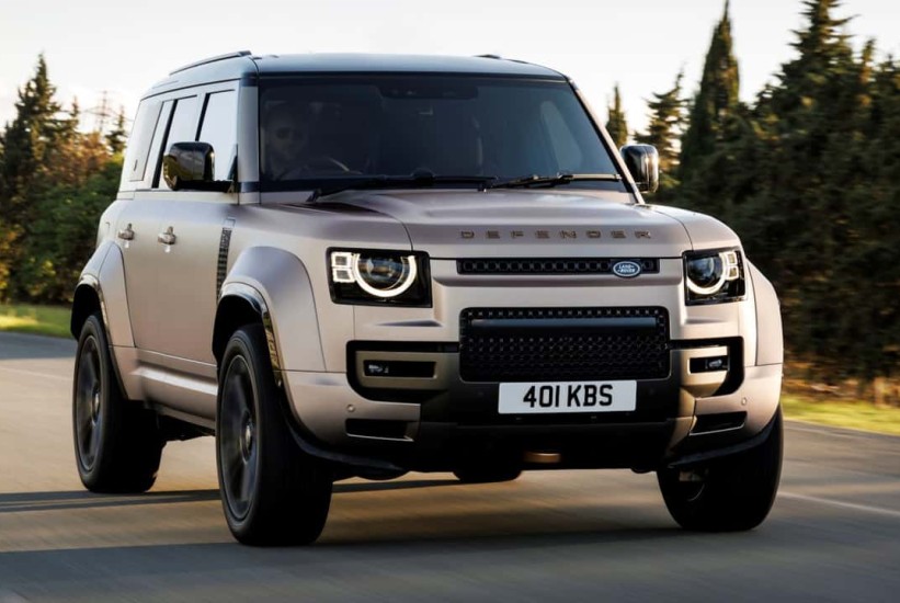 Britanski proizvođač automobila Jaguar Lend Rover obustavlja proizvodnju do 1. oktobra