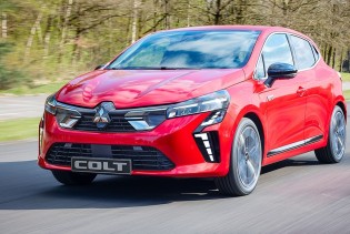 Mitsubishi Colt neće dobiti nasljednika