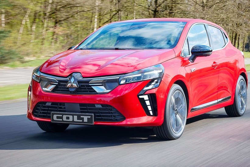 Mitsubishi Colt neće dobiti nasljednika