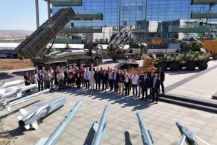 Turska odbrambena industrija u usponu i sve više zadovoljava nacionalne potrebe