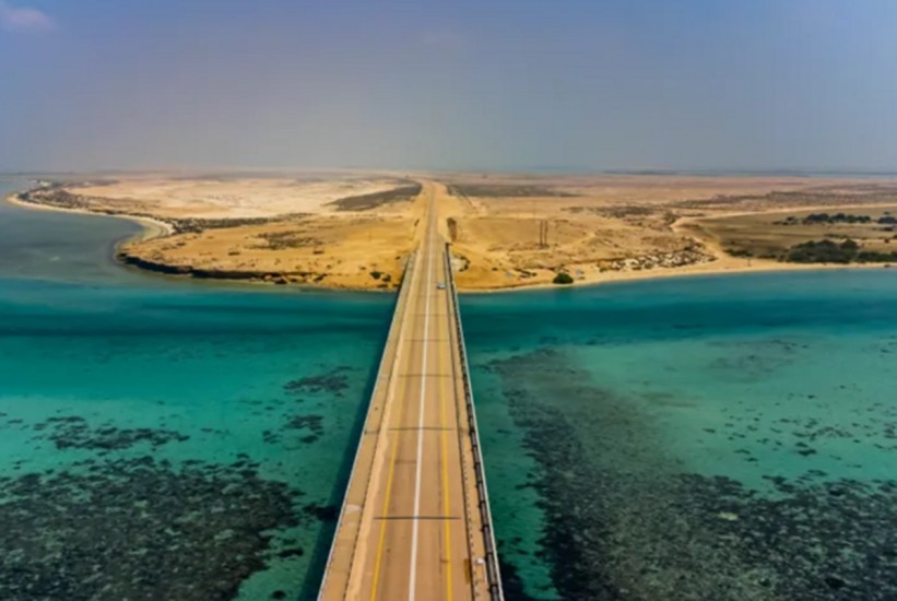 Most preko Crvenog mora spojit će Saudijsku Arabiju i Egipat