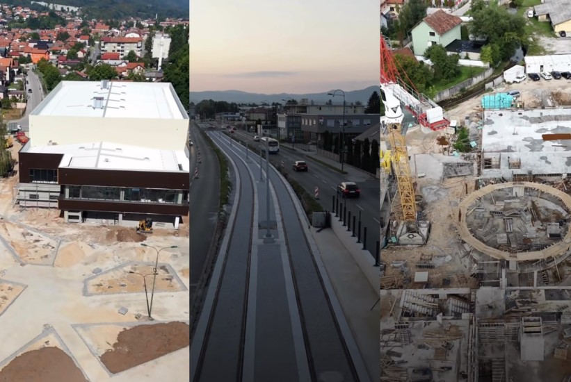 Ilidža gradi budućnost: Razvojni bum s pet kapitalnih projekata