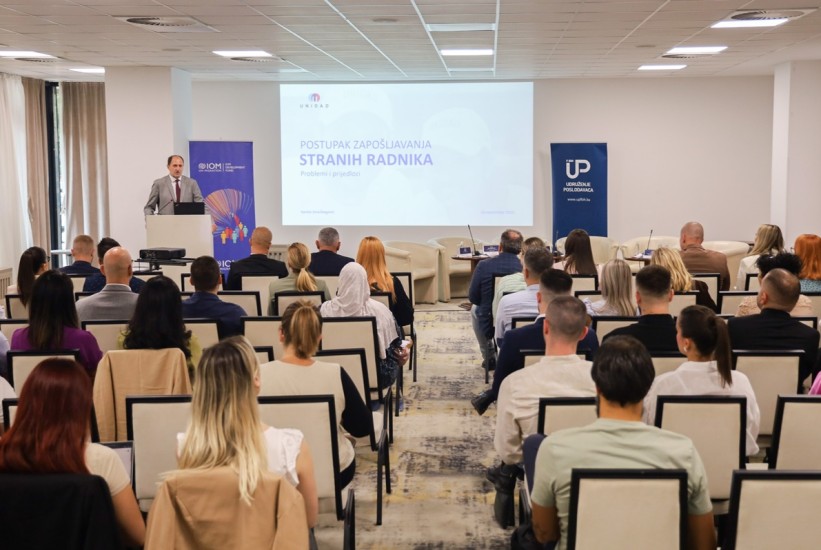 Nove procedure ubrzavaju zapošljavanje stranaca: Umjesto pet dozvola, dovoljne tri