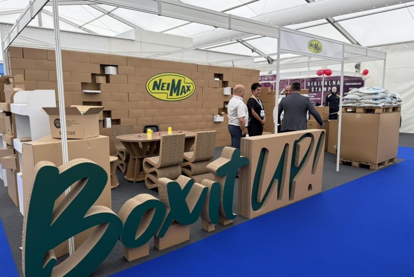 Kartonska ambalaža koja putuje regionom: Priča o rastu kompanije Neimax iz Visokog
