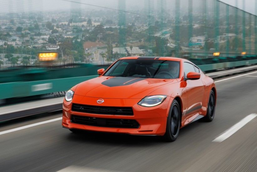 Predstavljen Nissan Z Heritage Edition