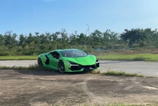 Lamborghini napravljen od starog Nissana oduševio ljubitelje automobile