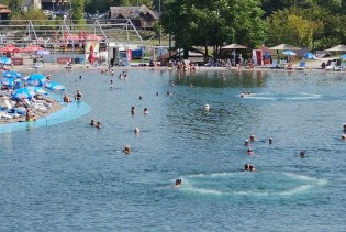 Završena sezona kupanja na Panonskim jezerima, kompleks otvoren za šetnju i obilazak