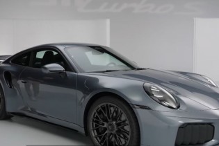 Stigao je Novi Porsche 911 Turbo S