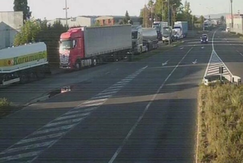 Prevoznici blokirali carinske terminale na šest graničnih prelaza s Hrvatskom