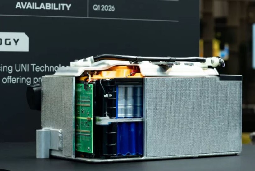 Rimac na sajmu mobilnosti predstavio napredne baterijske i pogonske sisteme