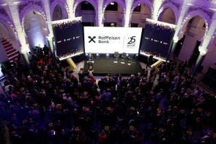 Raiffeisen banka obilježila 25 godina rada u BiH