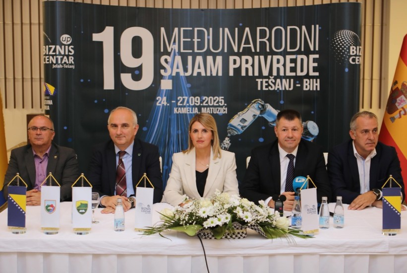 Tešanj je spreman za najveći privredni događaj u Bosni i Hercegovini
