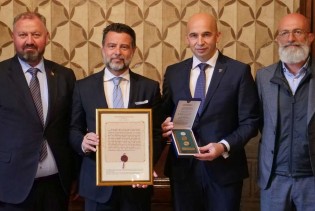 Pivić i Šibonjić u posjeti sjeveru Italije: U fokusu mogućnosti jačanja privredne saradnje