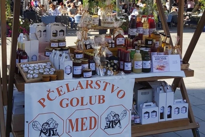 Izlagači iz Livna i okoline predstavili lokalne proizvode i tradiciju na sajmu