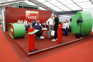 Počinje 19. međunarodni sajam privrede Tešanj 2025, učestvuje više od 600 kompanija