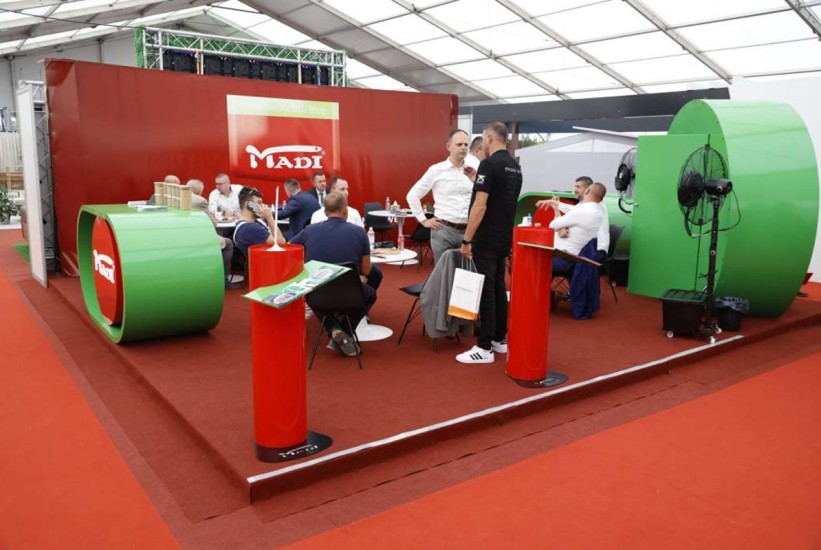 Počinje 19. međunarodni sajam privrede Tešanj 2025, učestvuje više od 600 kompanija