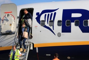 Zračni saobraćaj u Hrvatskoj zabilježio porast u odnosu na juli prošle godine