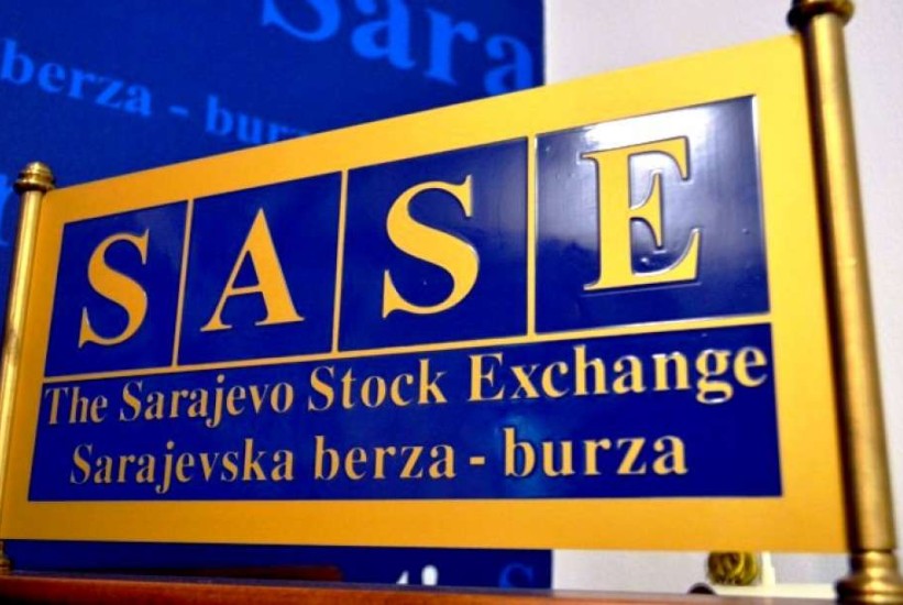 Na Sarajevskoj berzi danas bez prometa i registrovanih transakcija
