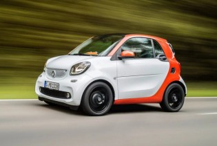 Potvrđen Smart #2: Nasljednik Fortwo stiže sljedeće godine