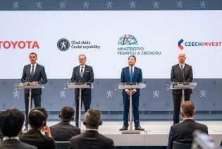 Toyota pokreće proizvodnju prvog električnog automobila u Evropi