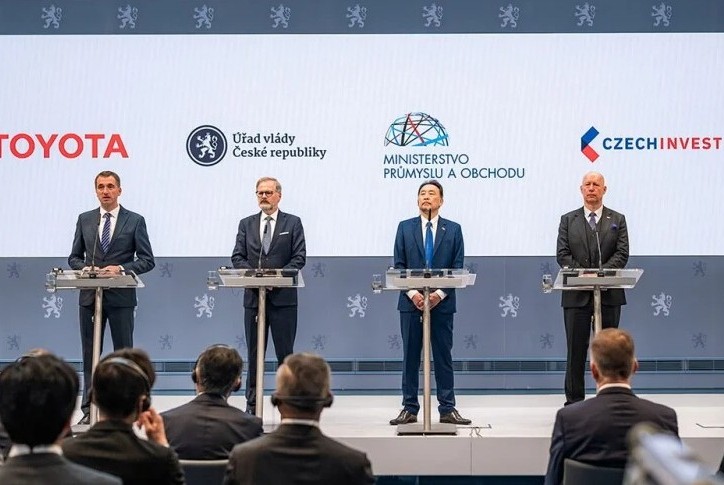 Toyota pokreće proizvodnju prvog električnog automobila u Evropi