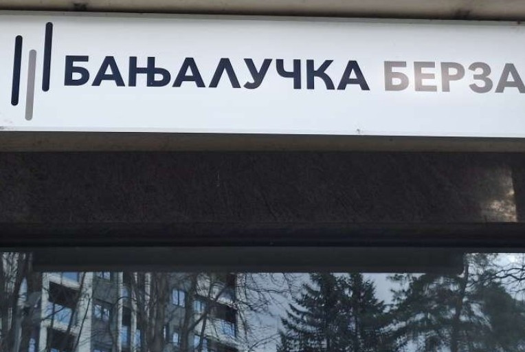 Na Banjalučkoj berzi promet 7.243,92 KM