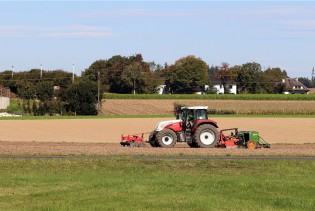 Pad interesa za jesenju sjetvu u TK zbog niskih otkupnih cijena