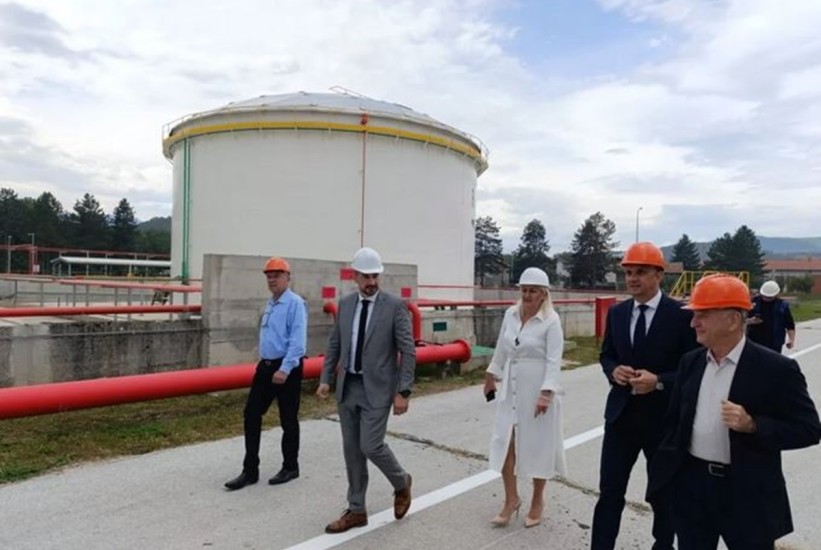 Terminal Blažuj otvara novo poglavlje energetske sigurnosti Federacije BiH