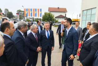 Delegacija turskih privrednika posjetila 19. Sajam privrede u Tešnju, fokus na saradnji i ulaganju