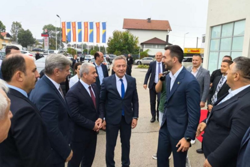 Delegacija turskih privrednika posjetila 19. Sajam privrede u Tešnju, fokus na saradnji i ulaganju