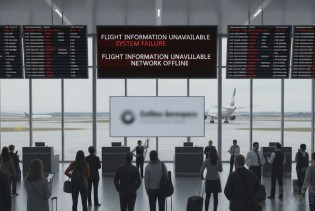 Briselski aerodrom traži otkazivanje 50 posto letova