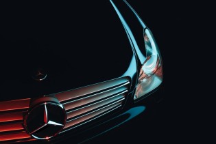 Najavljen električni Mercedes C klase