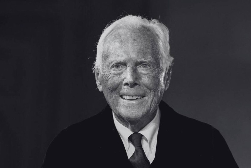 Armani u oporuci naveo tri preferirana kupca za svoje carstvo