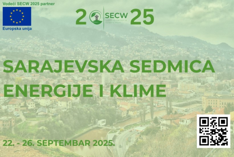 Sarajevska sedmica energije i klime će dati odgovore na ključna pitanja o energetskoj tranziciji