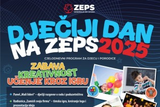 ZEPS 2025: Dječiji dan – biznis kroz igru za najmlađe
