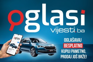 Oglasi.vijesti.ba: Besplatna promocija koja vaš proizvod stavlja u fokus!
