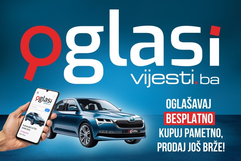 Oglasi.vijesti.ba: Besplatna promocija koja vaš proizvod stavlja u fokus!